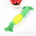 Coton Joute Rope Mite Resistance Dog Toy